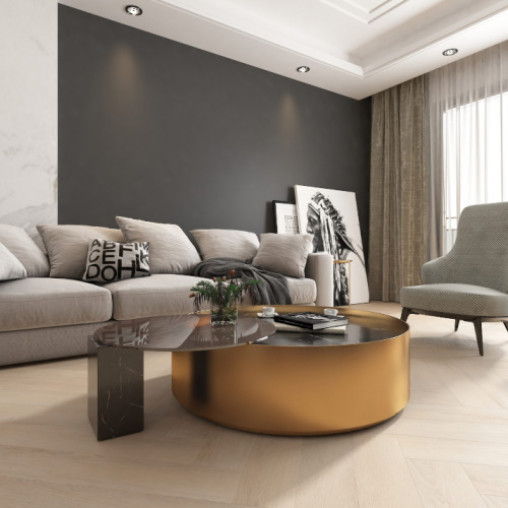Вінілова плитка пвх Area Floors Apro Wood Herringbone Slate Oak | WD-204-HB