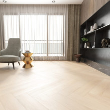 Вінілова плитка пвх Area Floors Apro Wood Herringbone Desert Oak | WD-207-HB