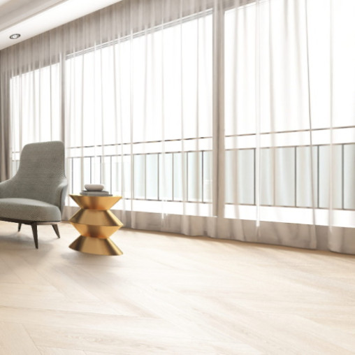 Вінілова плитка пвх Area Floors Apro Wood Herringbone Cambridge Oak | WD-210-HB