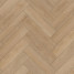 Вінілова плитка пвх Area Floors Apro Wood Herringbone Cambridge Oak | WD-210-HB
