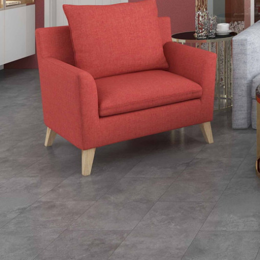Вінілова плитка пвх Area Floors Apro Stone Concrete Grey | ST-803