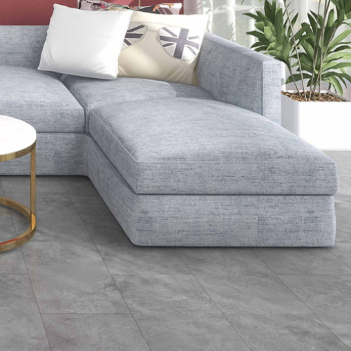 Вінілова плитка пвх Area Floors Apro Stone Concrete Grey | ST-803