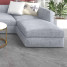 Вінілова плитка пвх Area Floors Apro Stone Concrete Grey | ST-803