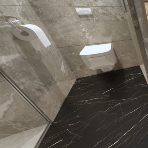 Вінілова плитка пвх Area Floors Apro Stone Botticino Dark | ST-808