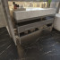 Вінілова плитка пвх Area Floors Apro Stone Botticino Dark | ST-808
