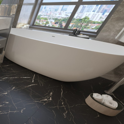 Вінілова плитка пвх Area Floors Apro Stone Botticino Dark | ST-808