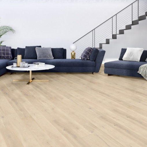 Вінілова плитка ПВХ Kronostep Classic 4V Ватерлілі | R481