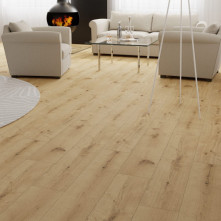 Виниловая плитка пвх Kronostep Wide 4V Дерби | R281