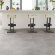 Виниловая плитка пвх Unilin Vinyl Flex Spotted Grey Concrete | VFTCL40196
