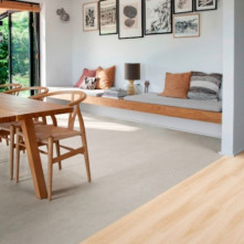 Вінілова плитка ПВХ Unilin Loc Tender Hampton Stone Grey | LOTEP40345