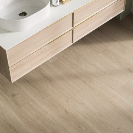 Вінілова плитка пвх Parador Basic 5.3 Дуб Regent grey | 1748827