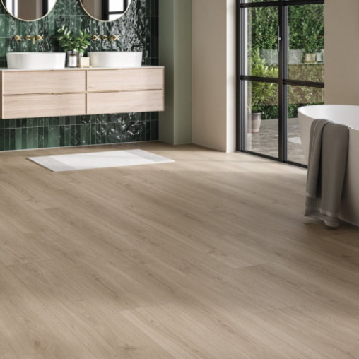 Вінілова плитка пвх Parador Basic 5.3 Дуб Regent grey | 1748827
