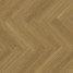 Вінілова плитка пвх Parador TrendTime 3 Herringbone Дуб Оксфорд карамельно-коричневий | 1748856