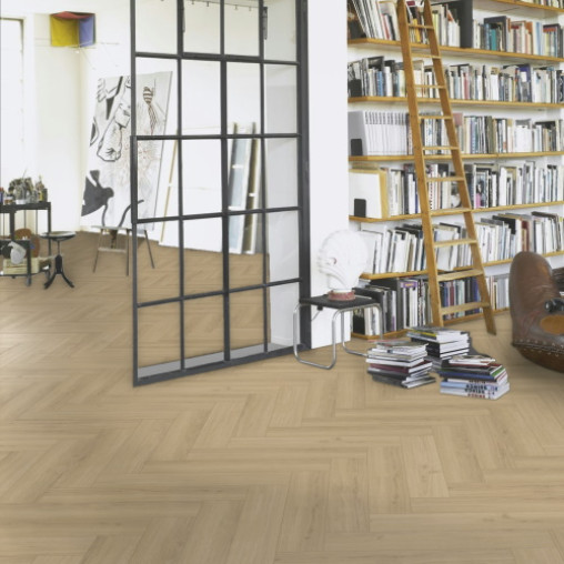 Вінілова плитка пвх Parador TrendTime 3 Herringbone Дуб Регент бежевий | 1748859 Вінілова плитка пвх Parador TrendTime 3 Herringbone Дуб Регент бежевий | 1748859