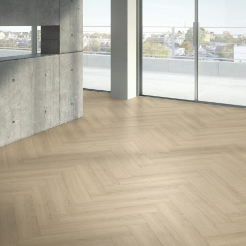 Вінілова плитка пвх Parador TrendTime 3 Herringbone Дуб Регент бежевий | 1748859 Вінілова плитка пвх Parador TrendTime 3 Herringbone Дуб Регент бежевий | 1748859