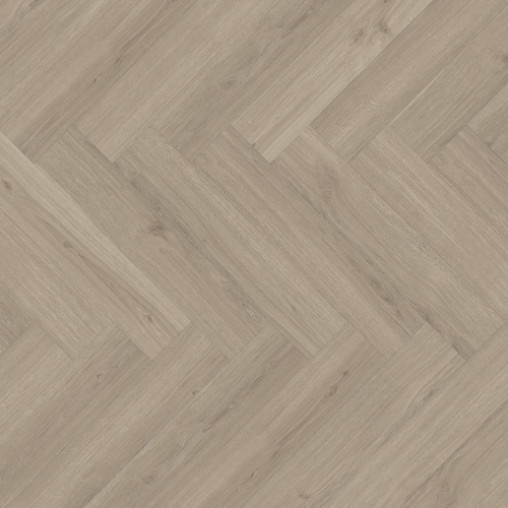 Вінілова плитка пвх Parador TrendTime 3 Herringbone Дуб Регент сірий | 1748858