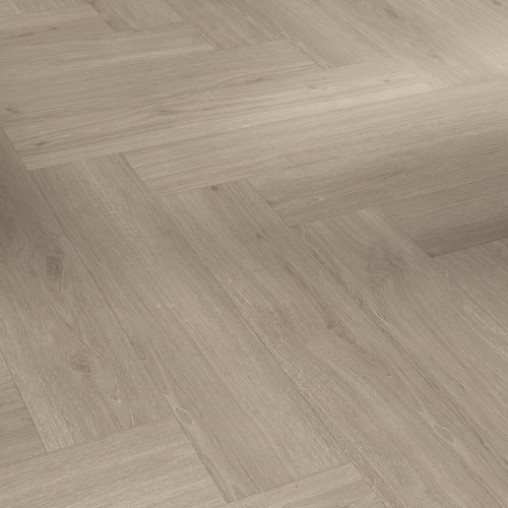 Вінілова плитка пвх Parador TrendTime 3 Herringbone Дуб Регент сірий | 1748858