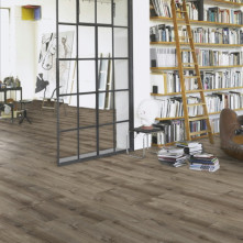 Ламінат Parador Basic 600 V4 Дуб Валере темний вибілений | 1744354