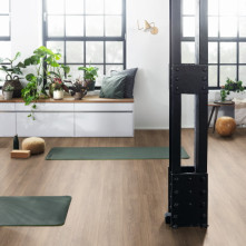 Ламінат EGGER Classic V4 Дуб Ньюпорт коричневий | EL2163.1786676