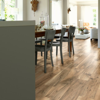 Ламінат EGGER Classic Aqva Горіх Перганті коричневий | EL1071.1784027