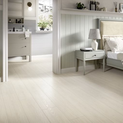 Ламінат EGGER Classic Aqva+ Дуб Казелла білий | EL2150.1789753