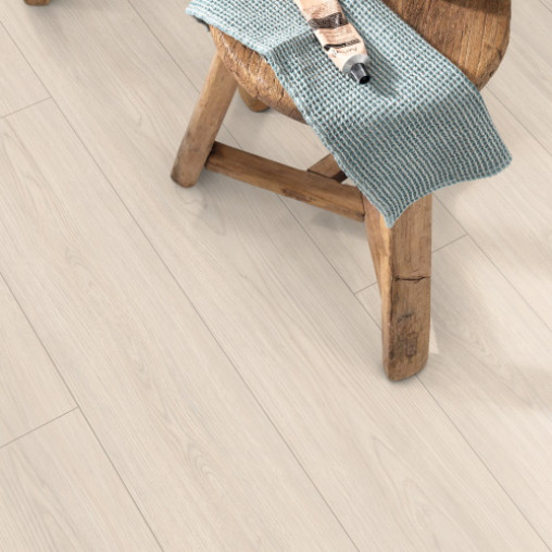 Ламінат EGGER Classic Aqva+ Дуб Казелла білий | EL2150.1789753