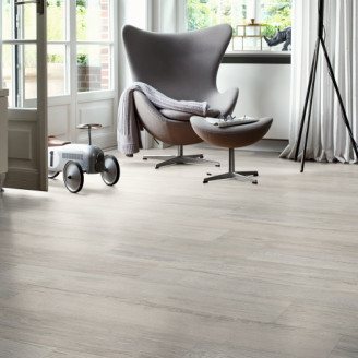 Ламинат EGGER Classic Aqva 10 Дуб Элва серый | EL2081.1798626