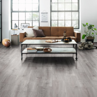 Ламинат EGGER Large Дуб Лойа светло-серый | EL2156.1782720