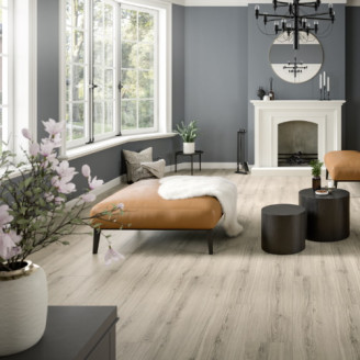 Ламінат EGGER Large Aqua Дуб Падуя сірий | EL2173.1787906