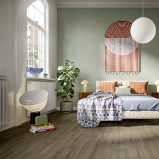 Ламинат EGGER Large Aqua Дуб Турин темный | EL2192.1787918