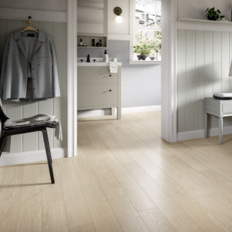 Ламінат EGGER Medium Aqua Дуб Баронія світлий | EL2132.1786666