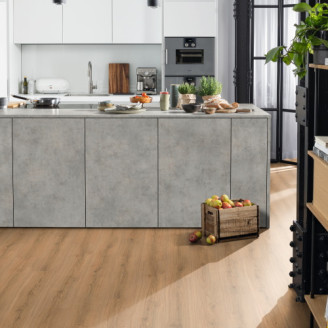 Ламінат EGGER Classic Aqua 33 Дуб Падуя медовий | EL2172.1789897