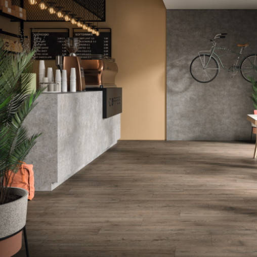 Ламінат EGGER Classic Aqua 33 Дуб Турін темний | EL2192.1789899 Ламінат EGGER Classic Aqua 33 Дуб Турін темний | EL2192.1789899
