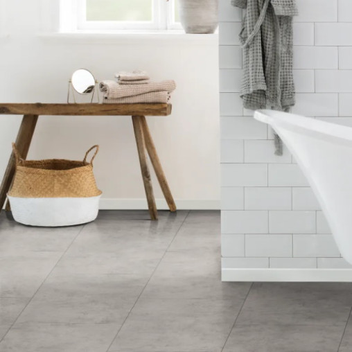 Ламінат EGGER Kingsize Aqua+ Бетон Чикаго світло-сірий | ELF186.1790240