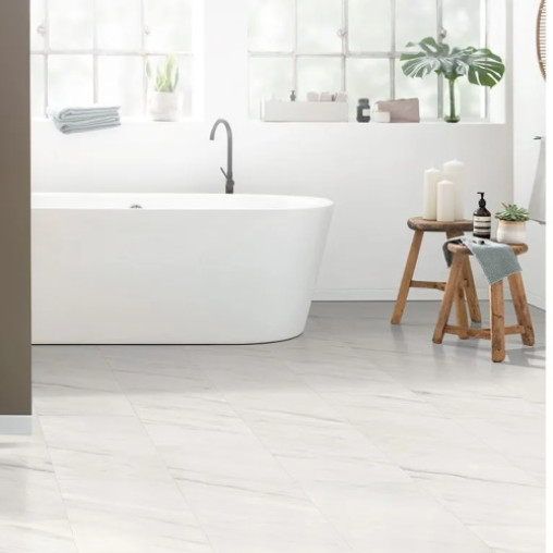 Ламінат EGGER Kingsize Aqua+ Мармур Леванто білий | ELF812.1790241