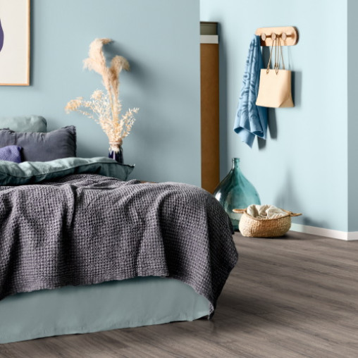 Ламінат EGGER Classic Aqua 33/10 Дуб Шерман сірий | EL2403.1797751 Ламінат EGGER Classic Aqua 33/10 Дуб Шерман сірий | EL2403.1797751