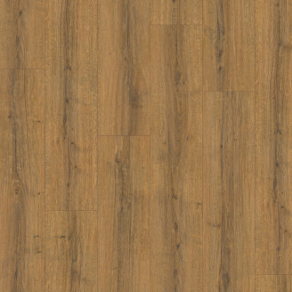 Ламінат EGGER Large Aqua+ Дуб Шерман коньяк коричневий | EL2402.1792754