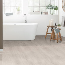 Ламинат EGGER Long Aqua Дуб Зеефельд светло-серый | EL2193.1790670