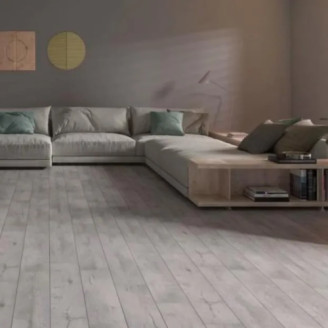 Ламинат Peli Parquet Vintag V4 Дуб Серый | VN512