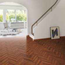 Ламинат Berry Alloc Коричневый Мербау| 62001173 (62001163)