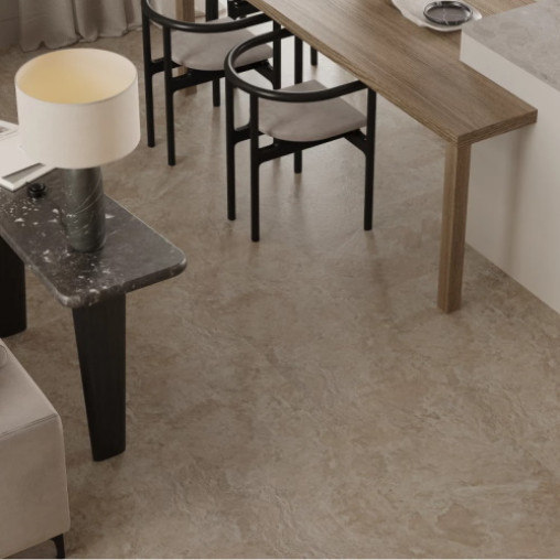 Вінілова плитка пвх Vinilam Ceramo Аравійський камінь клейовий | 81222