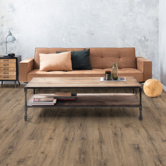 Ламинат EGGER Дуб паркетный темный | EPL019.366795 (H1007)