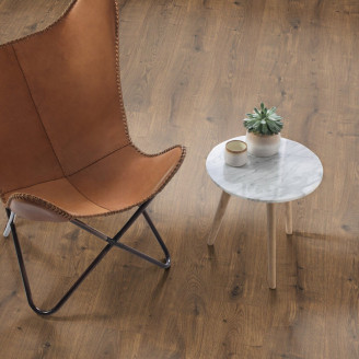 Ламинат EGGER Дуб Даннингтон темный | EPL075.366139