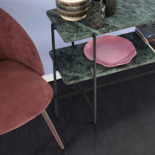 Ламинат EGGER Камень Сантино темный | EPL127.362421 (F802)