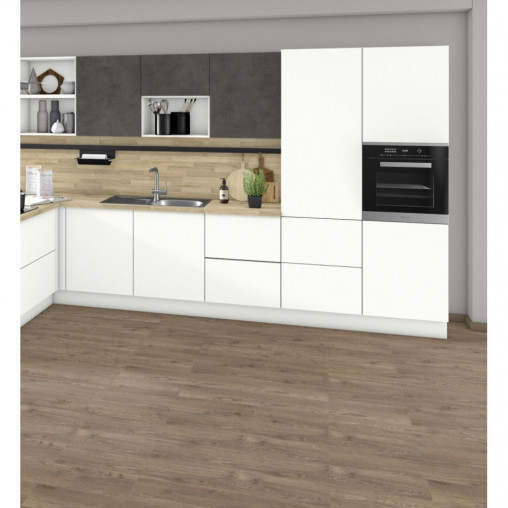 Ламинат EGGER Дуб Ольхон дымчатый | EPL146 (H2858)
