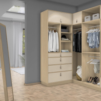 Ламінат EGGER Дуб Аркан пісочний | EPL201 (H2432)