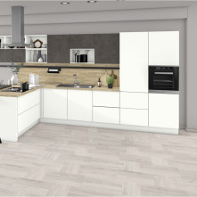 Ламинат EGGER Дуб Клифтон белый | EPL057 (H2051)