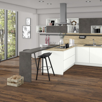 Ламінат EGGER Дуб Гантон чорний | EPL044 (H2033) Ламінат EGGER Дуб Гантон чорний | EPL044 (H2033)