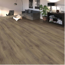 Ламинат HARO Дуб Эмилия бархат коричневый | 542079