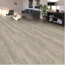 Ламинат HARO Дуб Бергамо ceребристо-cерый | 541578